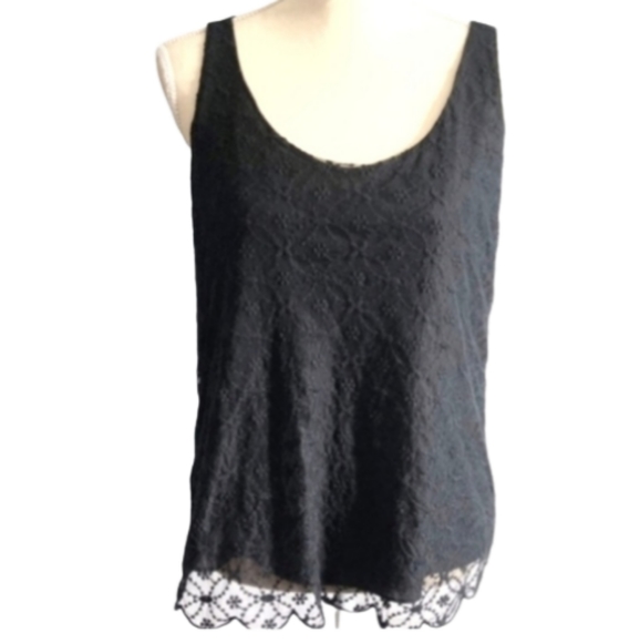 ANN TAYLOR TANK TOP - Picture 1 of 8